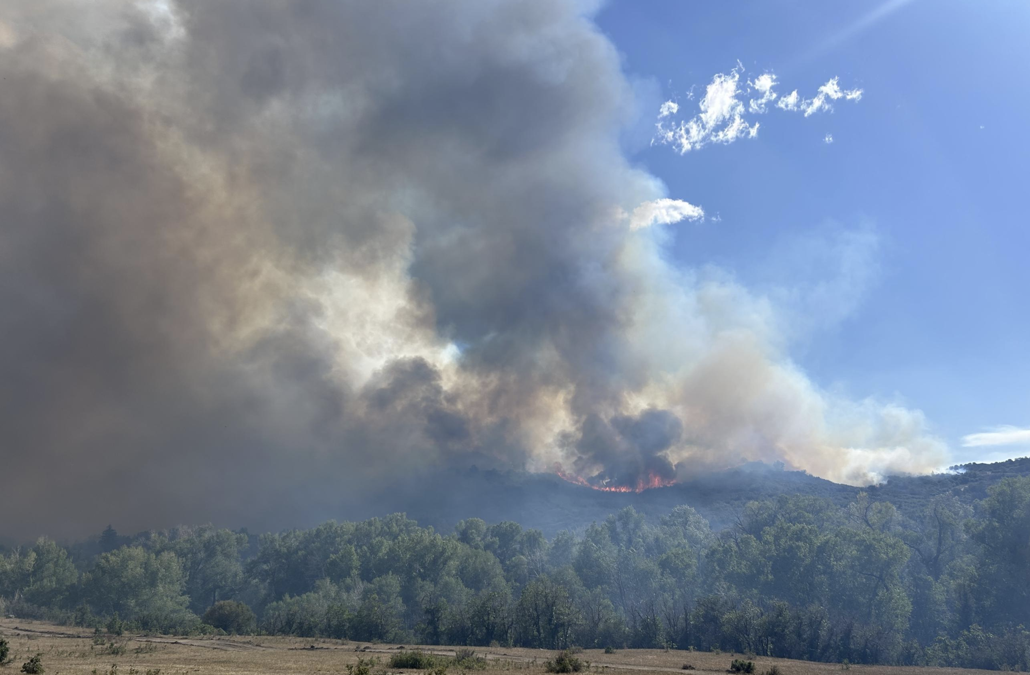 Gold Mountain Fire_July 10 2026