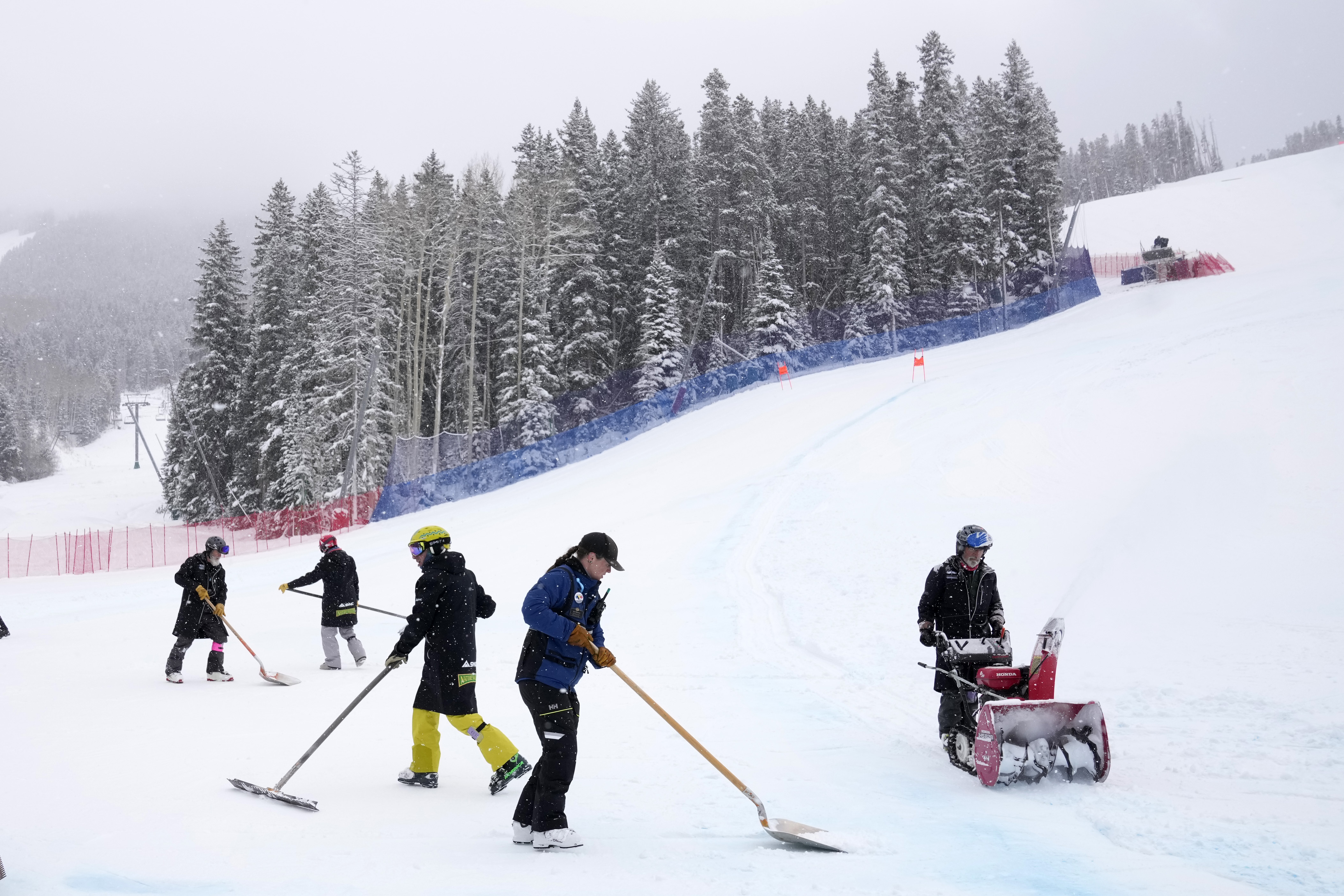 WCup Mens Downhill Skiing
