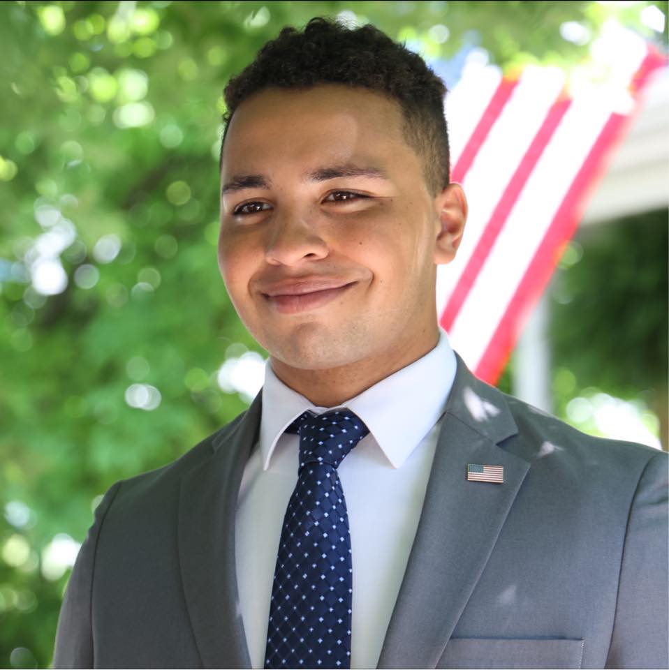 Maurice Imhoff drops out  of the race for District 46