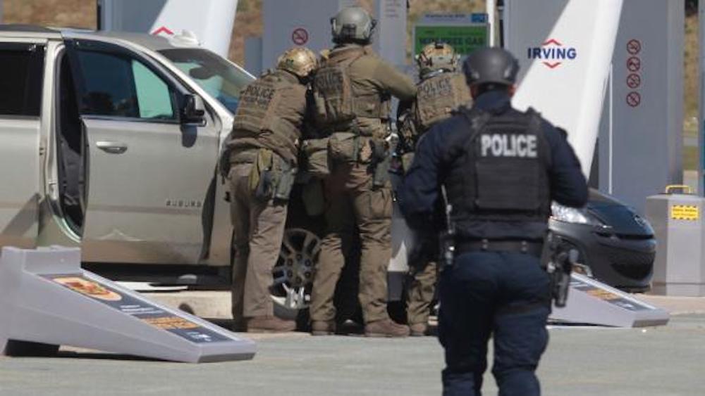 Death toll in Canadian shooting rampage rises to 18, authorities expect it could climb higher