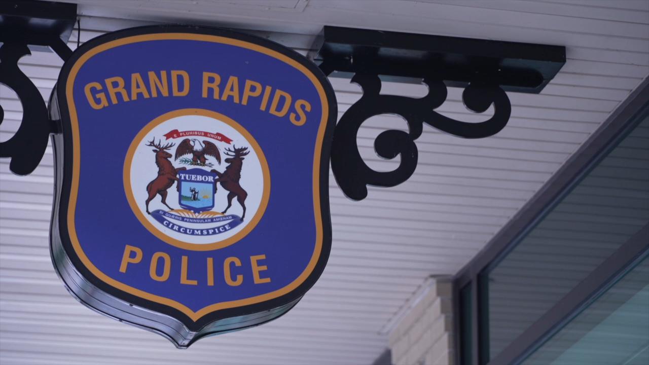 Grand Rapids Police Department
