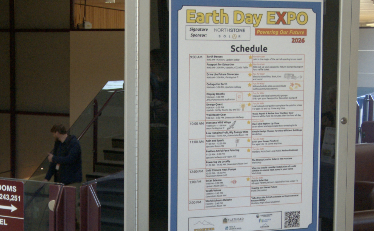 Flathead Valley Earth Day Expo