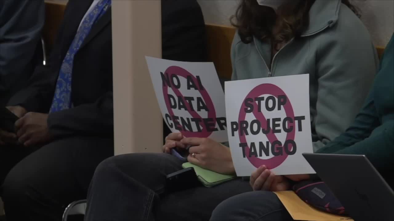 Stop Project Tango