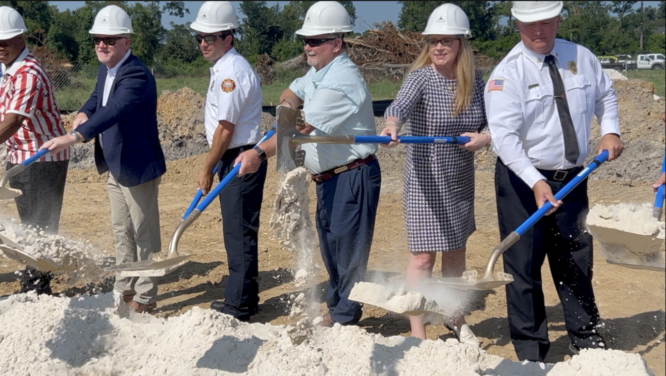 NEW FIRE STATION 4