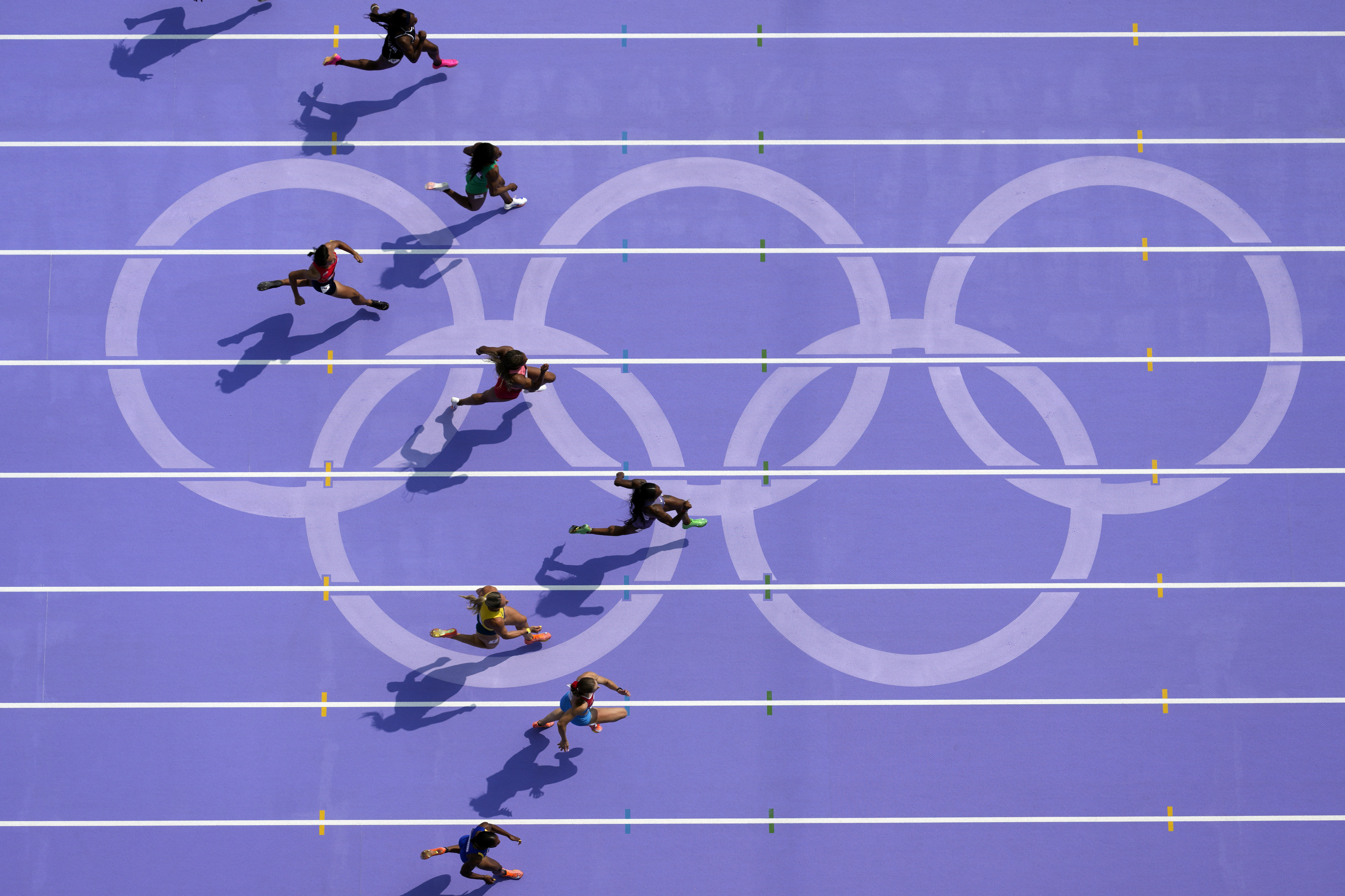 Paris Olympics Day 7 Photo Gallery