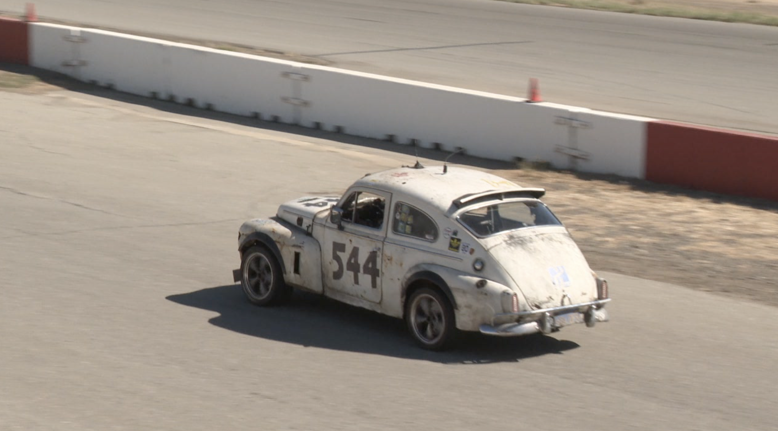 24 Hours of Lemons at Buttonwillow Raceway Park