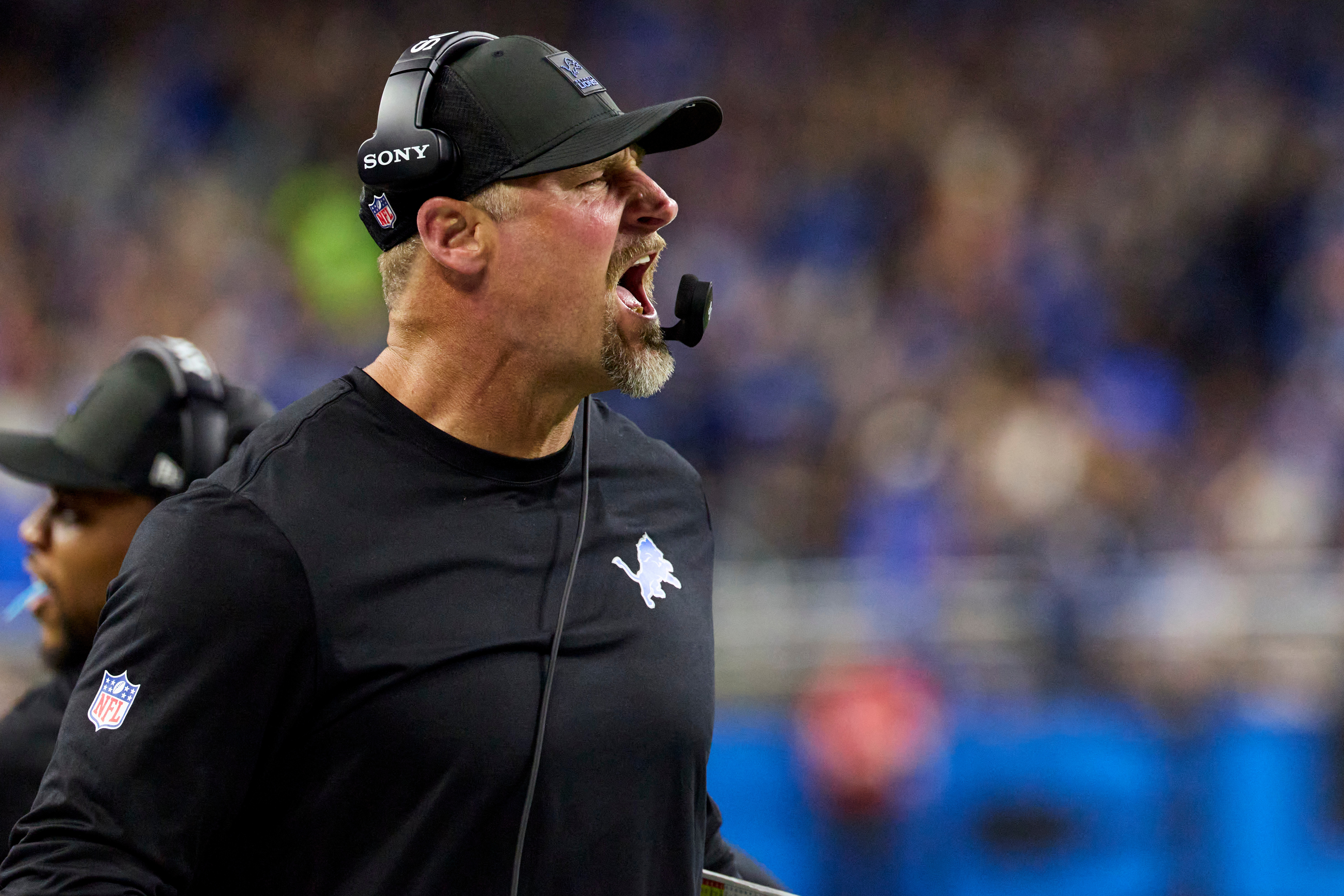 Buccaneers Lions Football