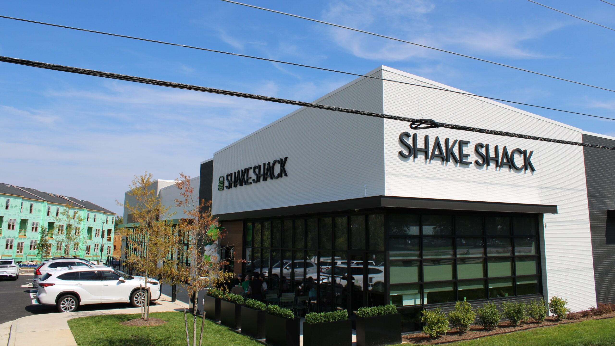 Shake Shack Short Pump