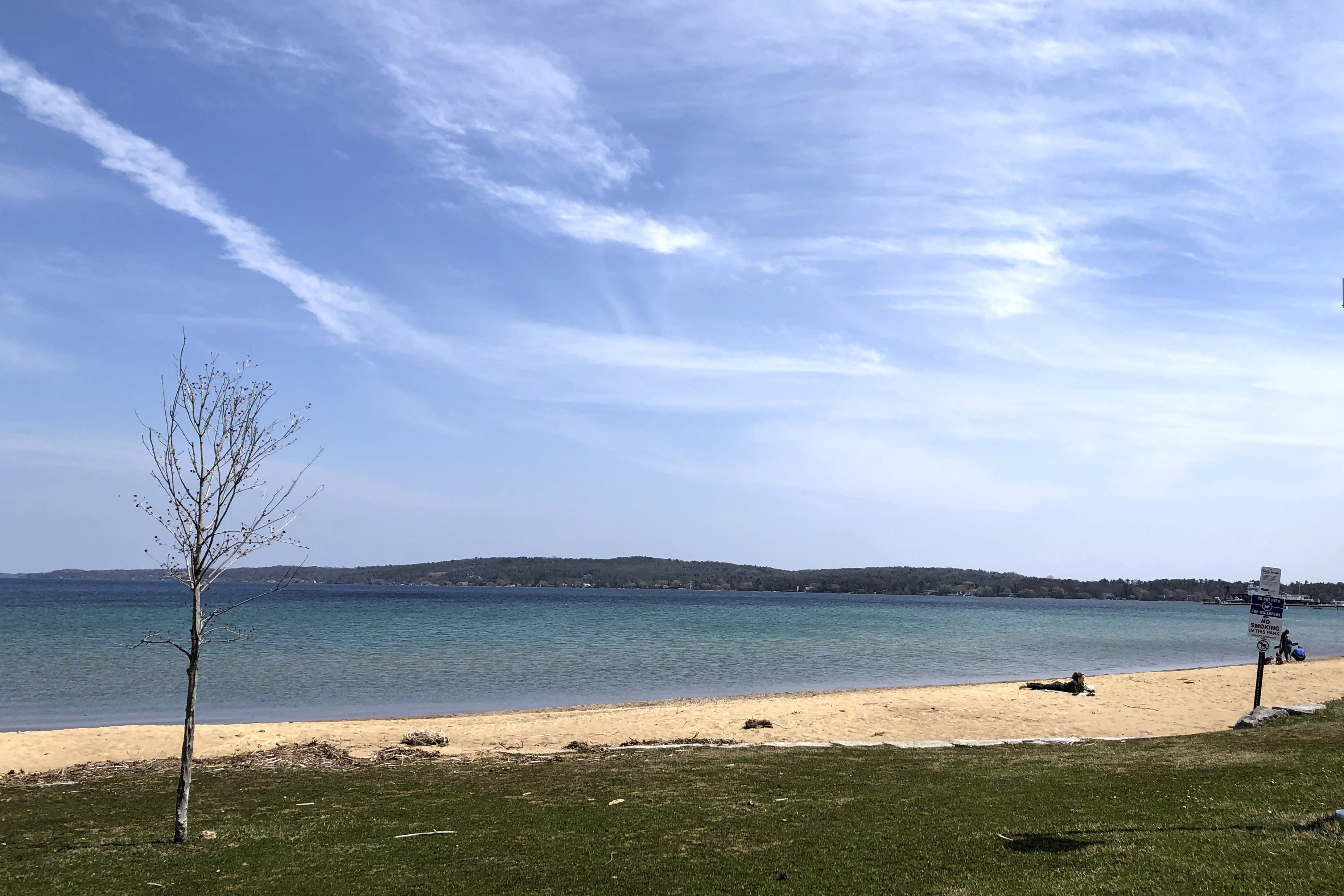 Officials emphasize safety after 2 drown in Lake Michigan
