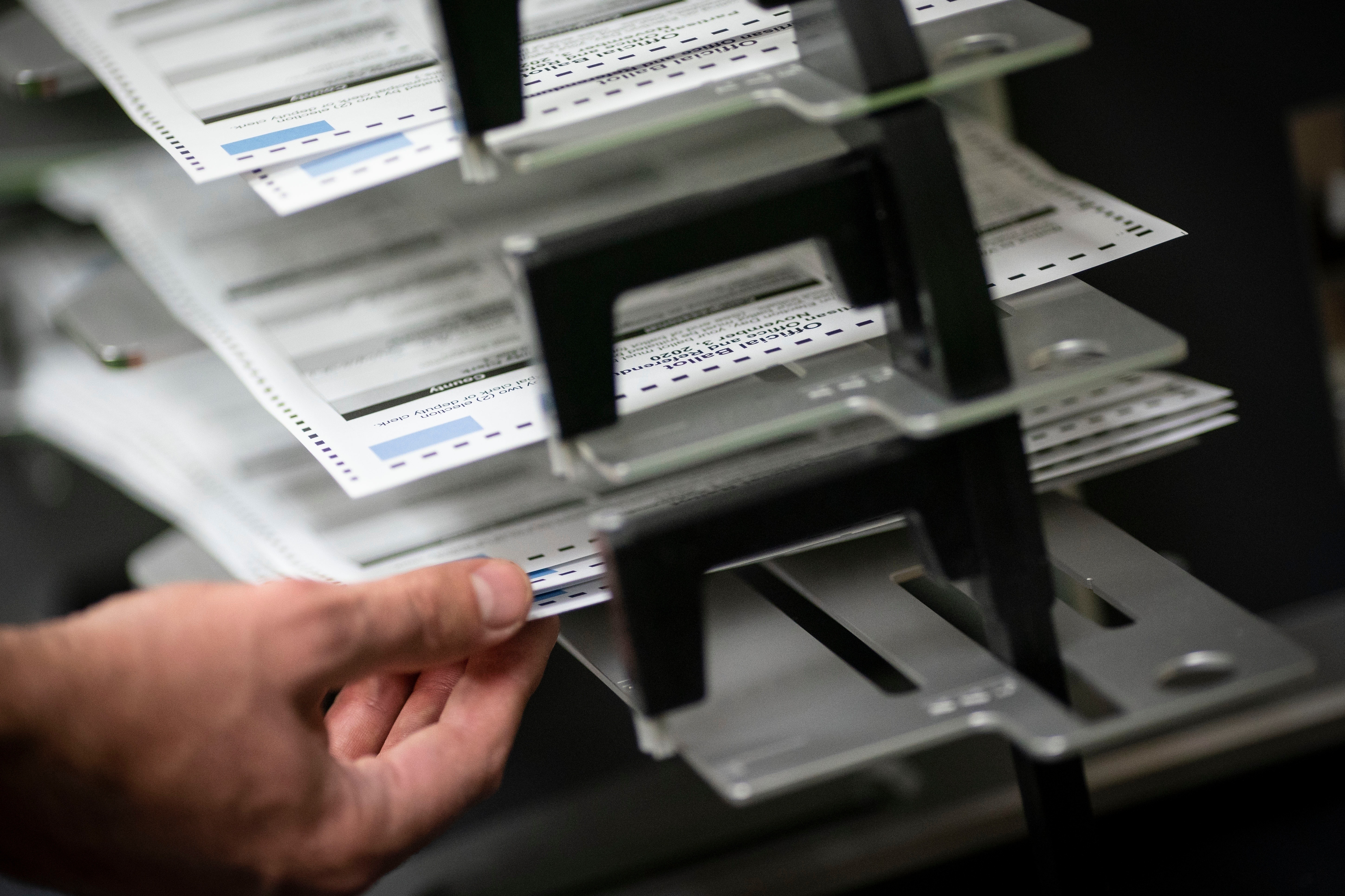 Wisconsin Ballot Fraud