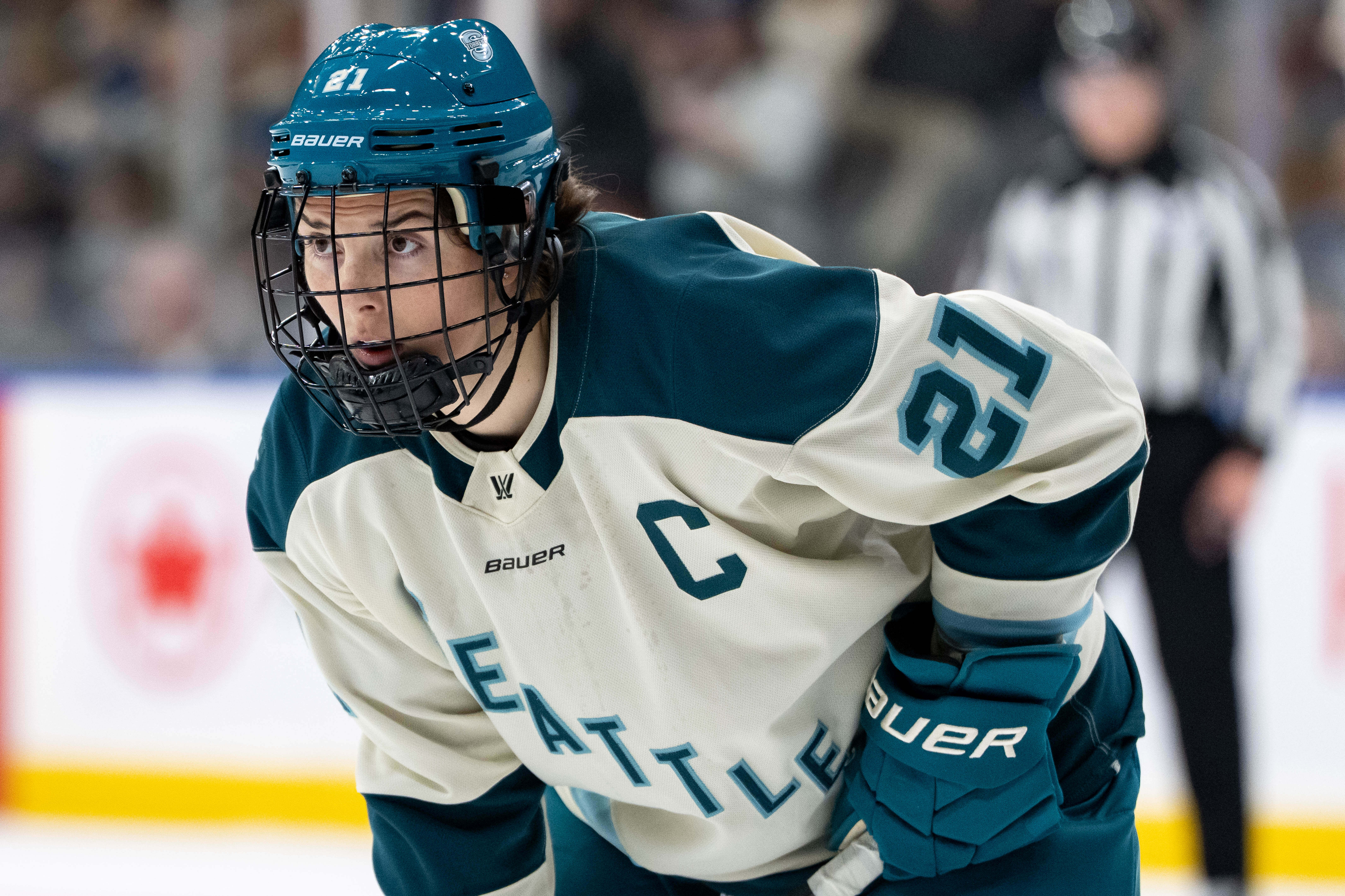 PWHL Protection List Hockey