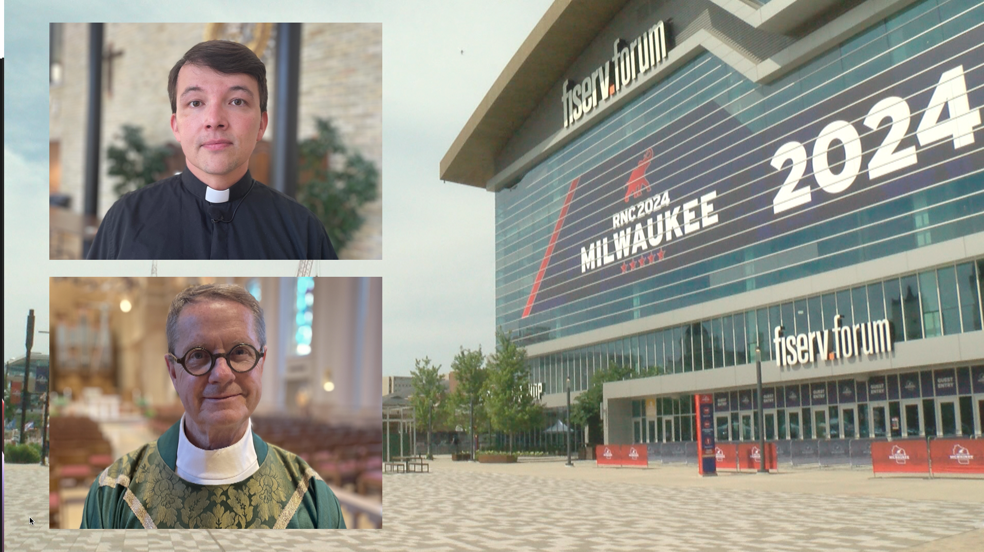 Milwaukee church leaders join calls for unity ahead of RNC