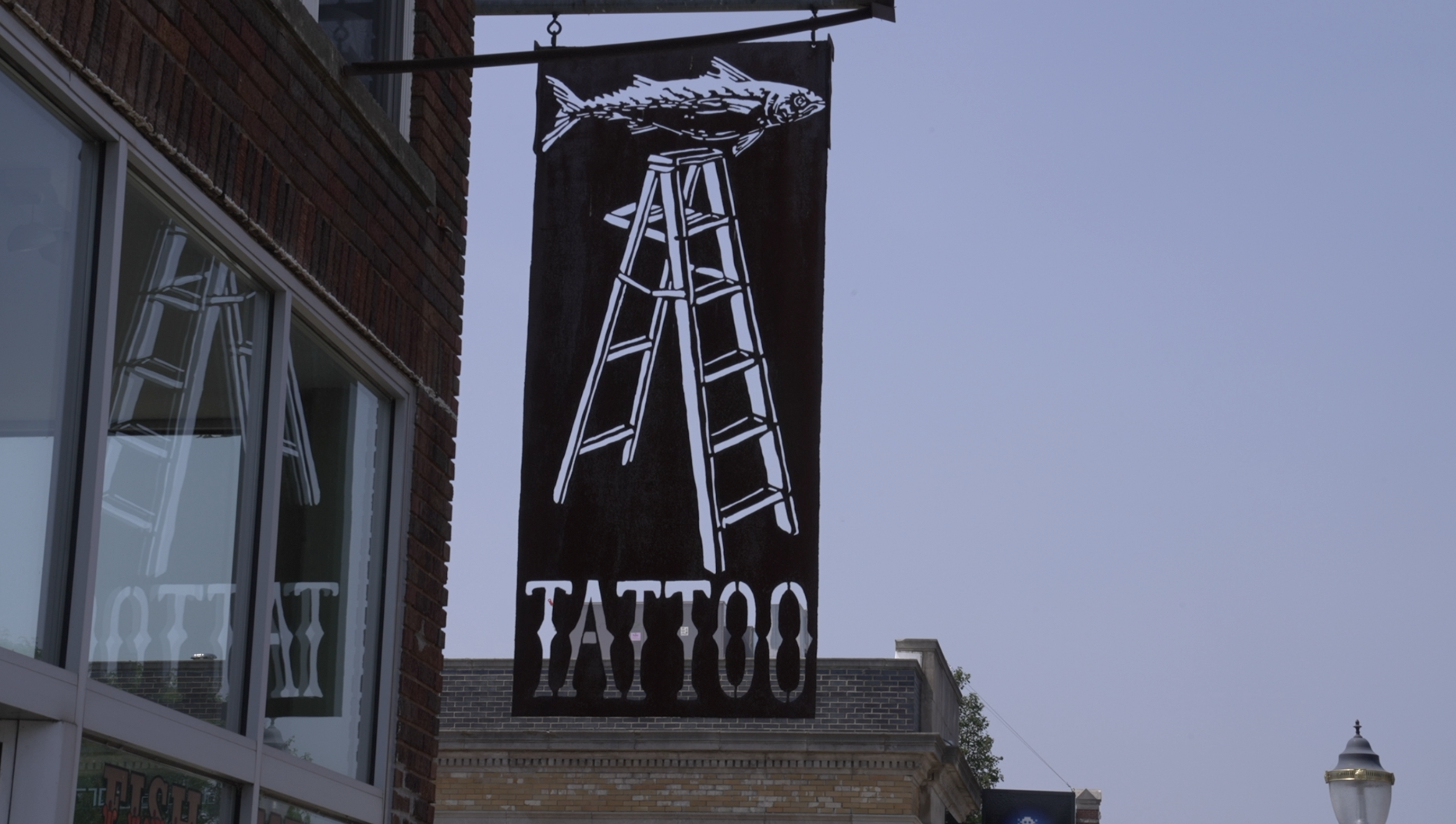 Tattoo Fish Ladder Company 