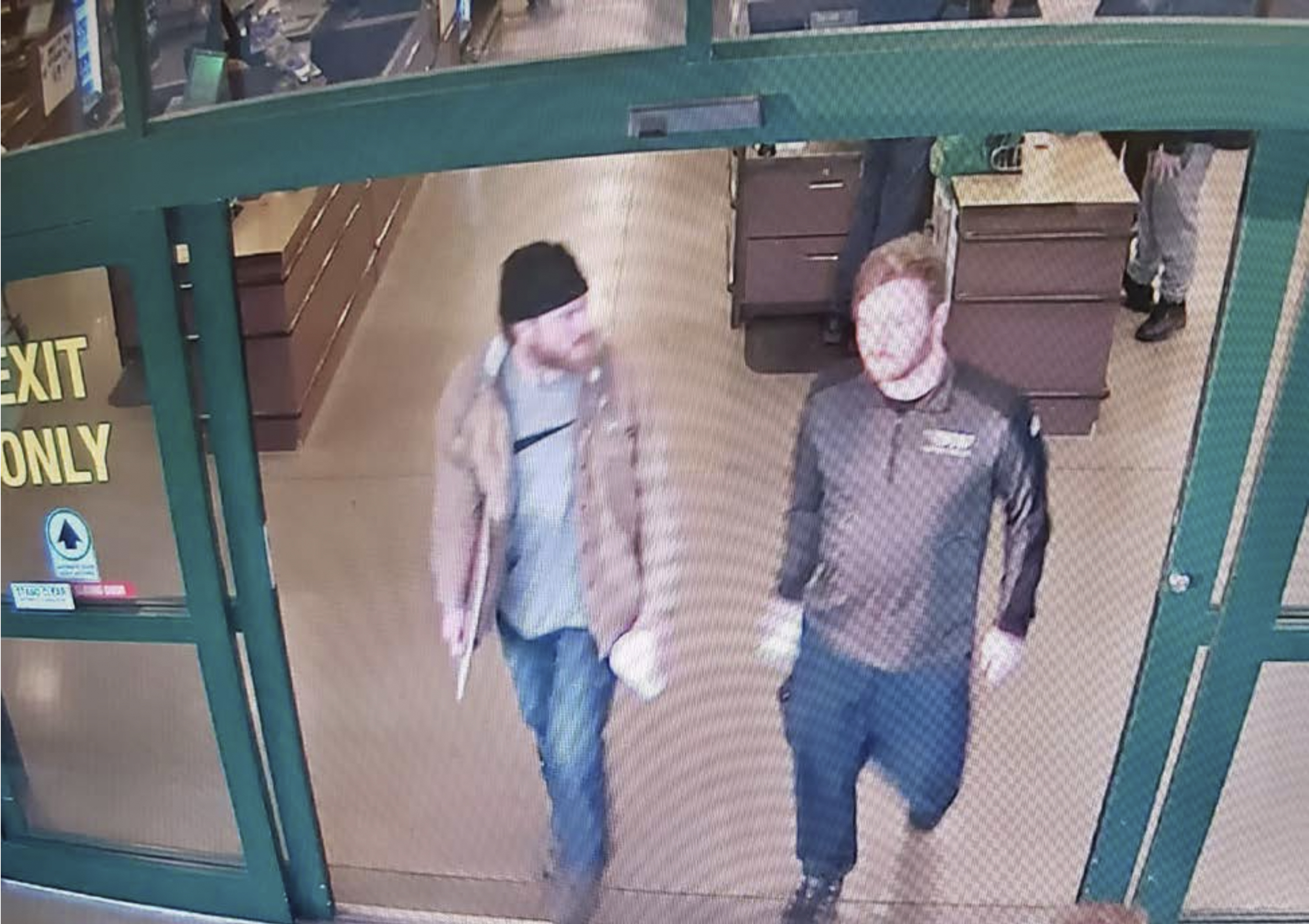 White Supremacists Arrested