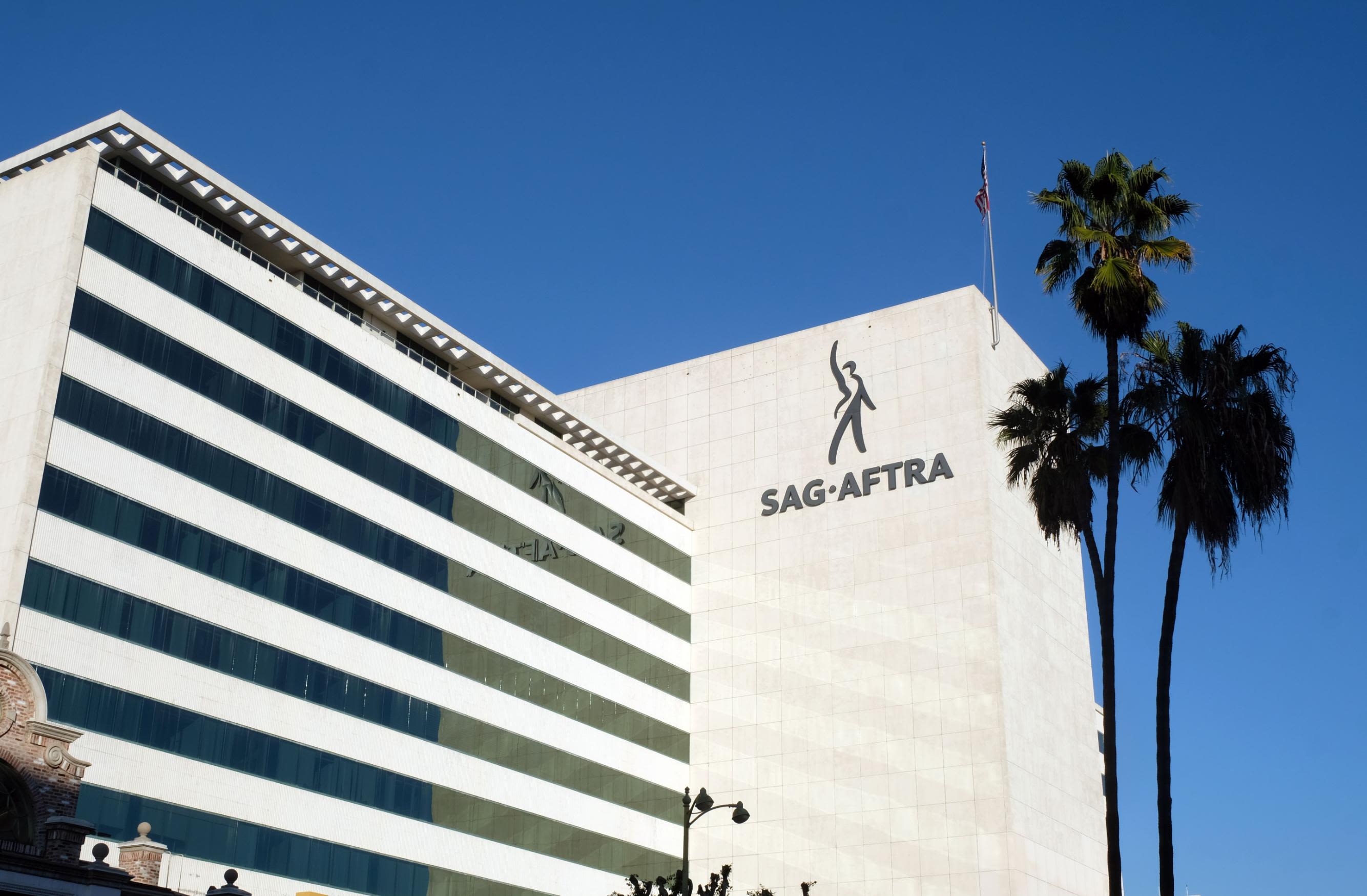 SAG-AFTRA Building
