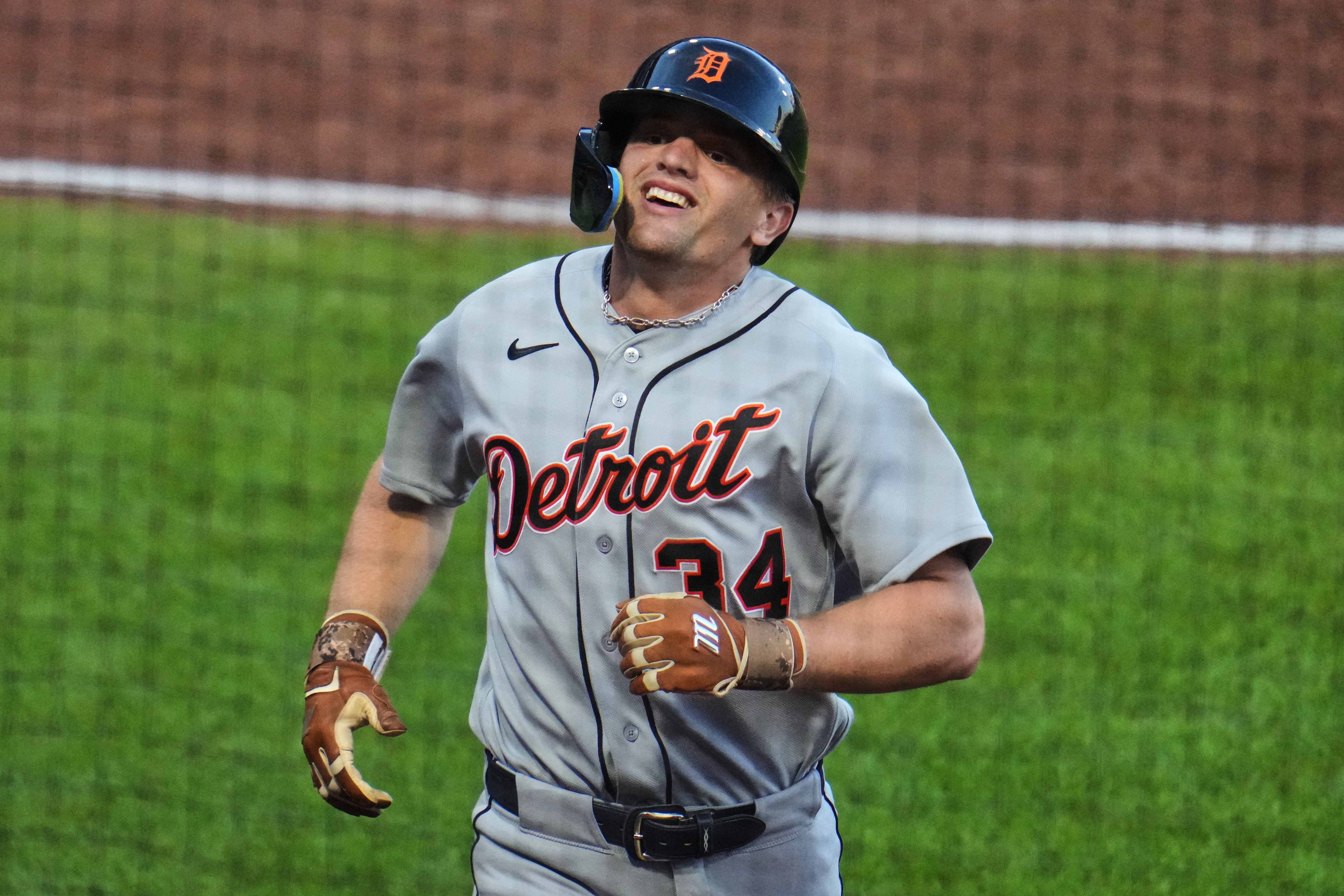 Tigers Pirates Baseball