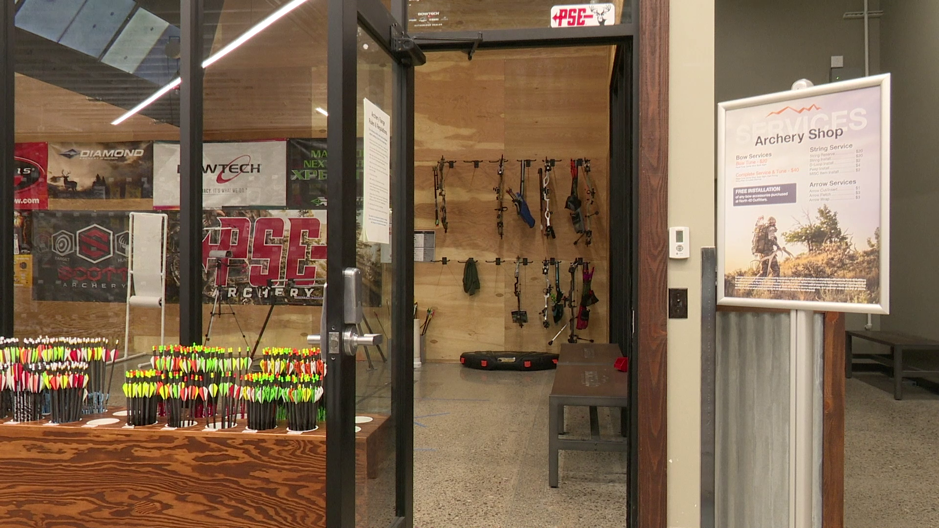 R100 Archery National Tour is coming to Montana