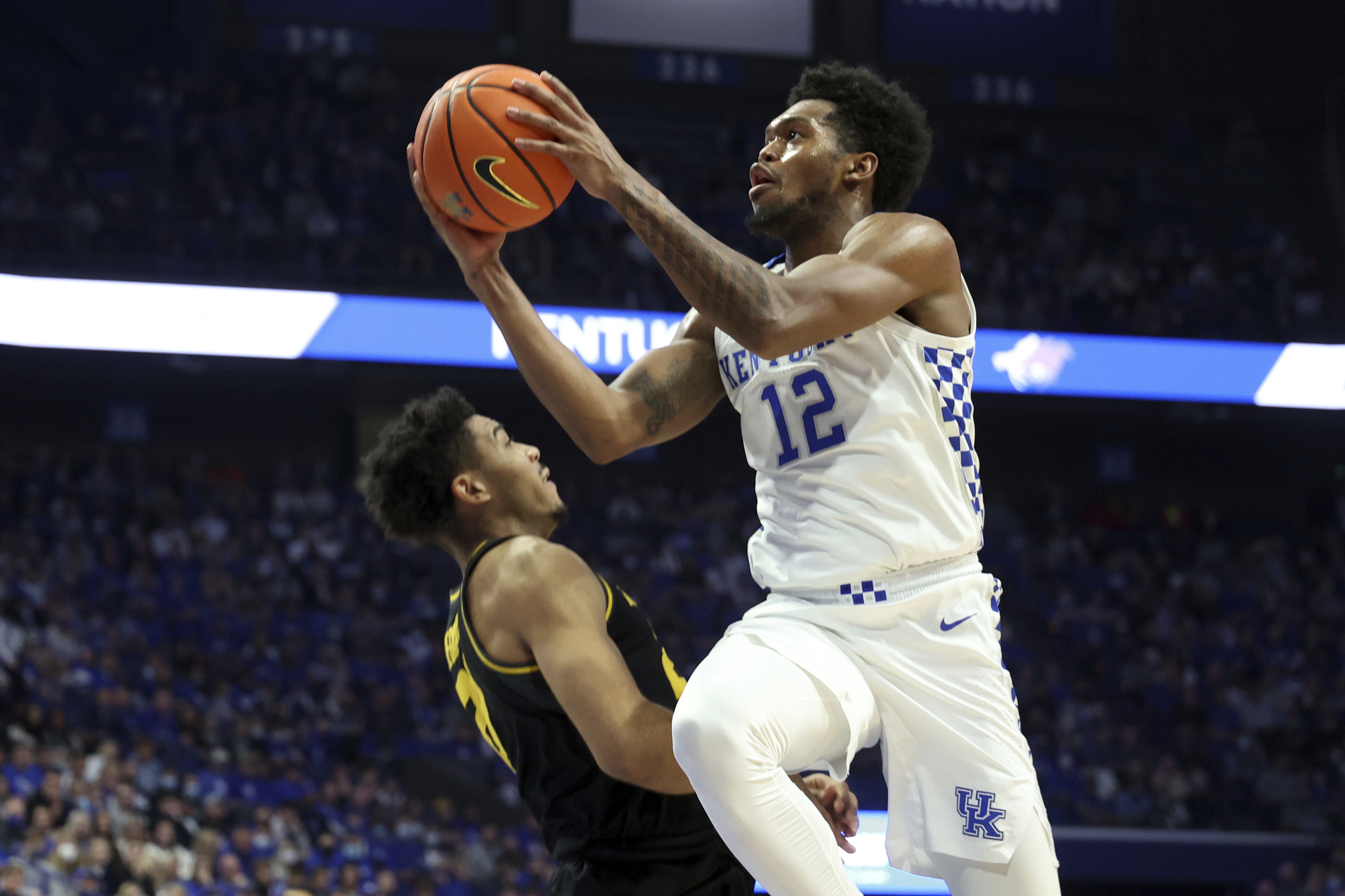 Missouri Kentucky Basketball