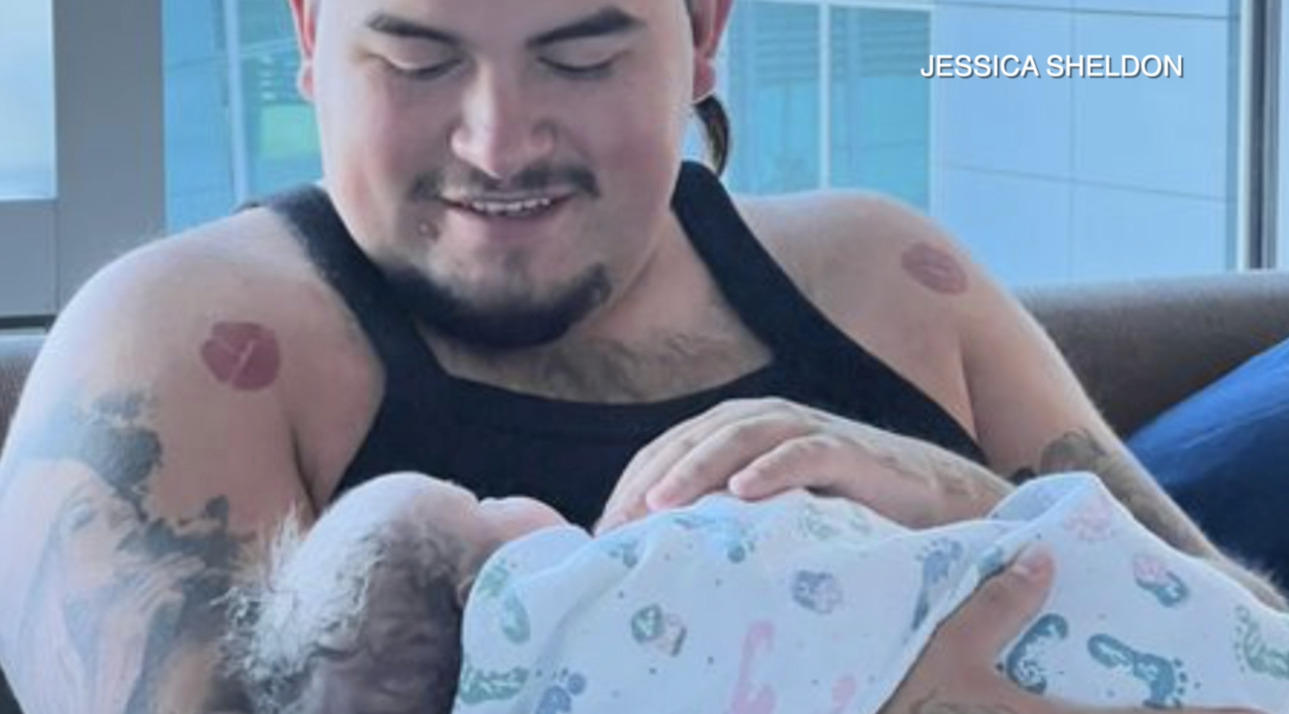 Allied Gardens man, new father in critical condition after Pacific Beach shooting 
