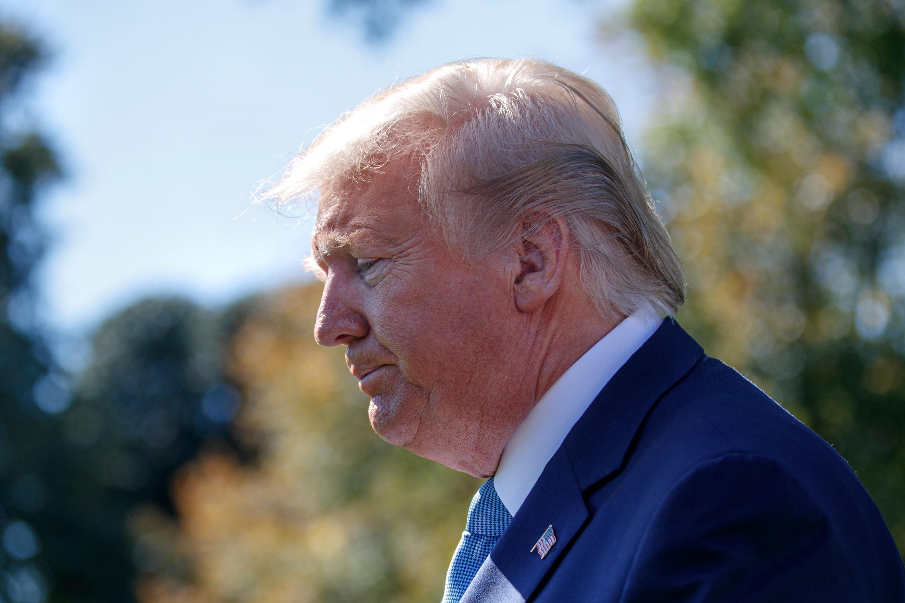 President Donald Trump