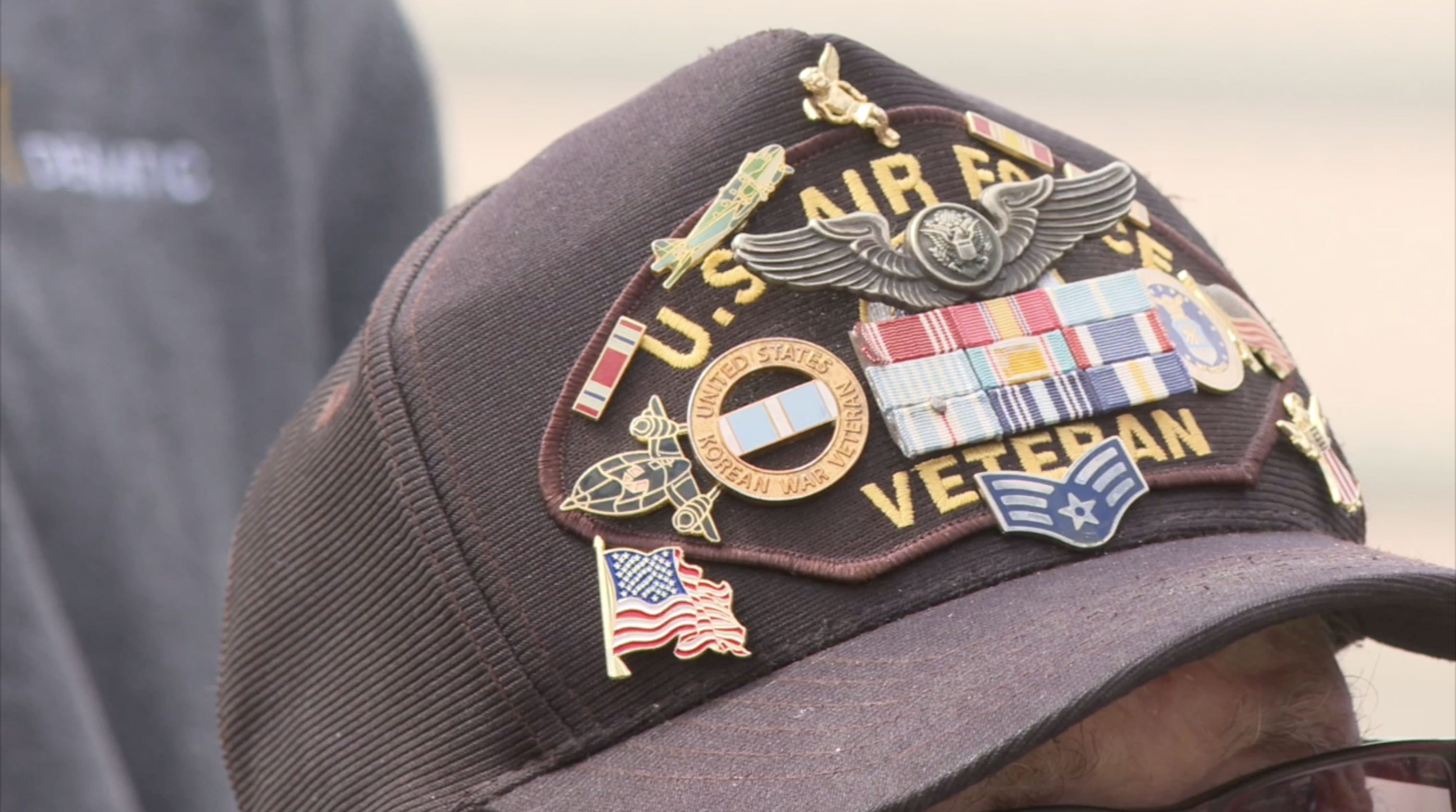 Korean War Veteran gets the surprise of a lifetime through Michigan Flight Museum 