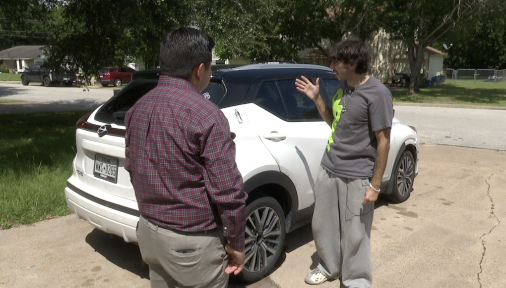 Bryan's Pecan Ridge neighborhood hit by string of vehicle burglaries