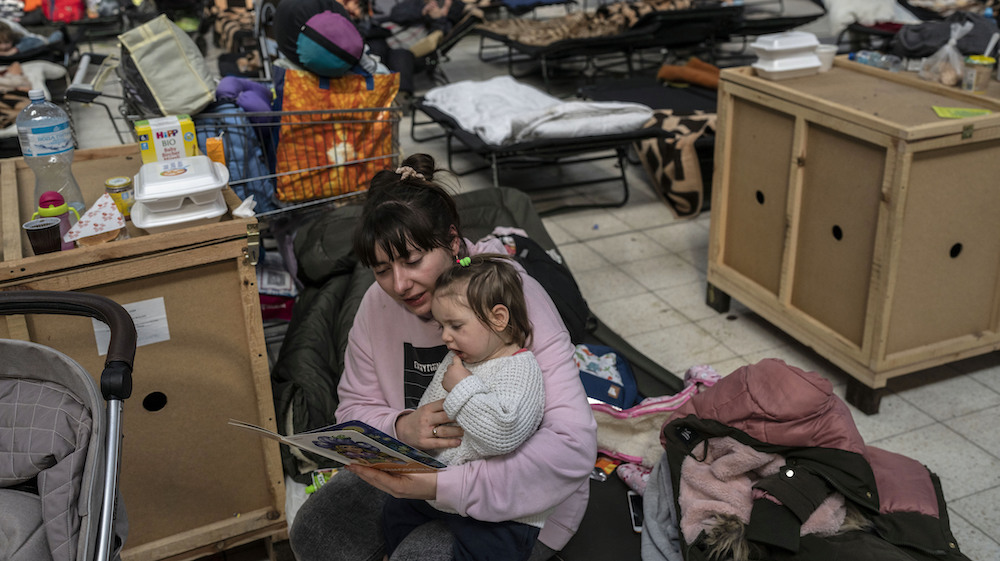 Russia Ukraine War Photos