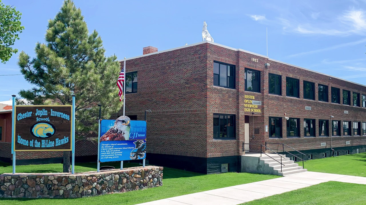 Chester-Joplin-Inverness (CJI) Schools