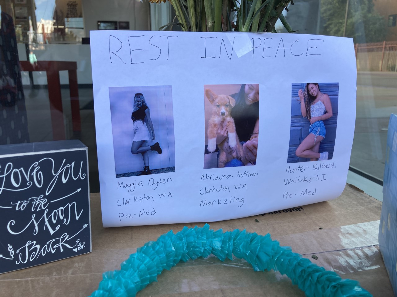 GCU wrong way crash victims