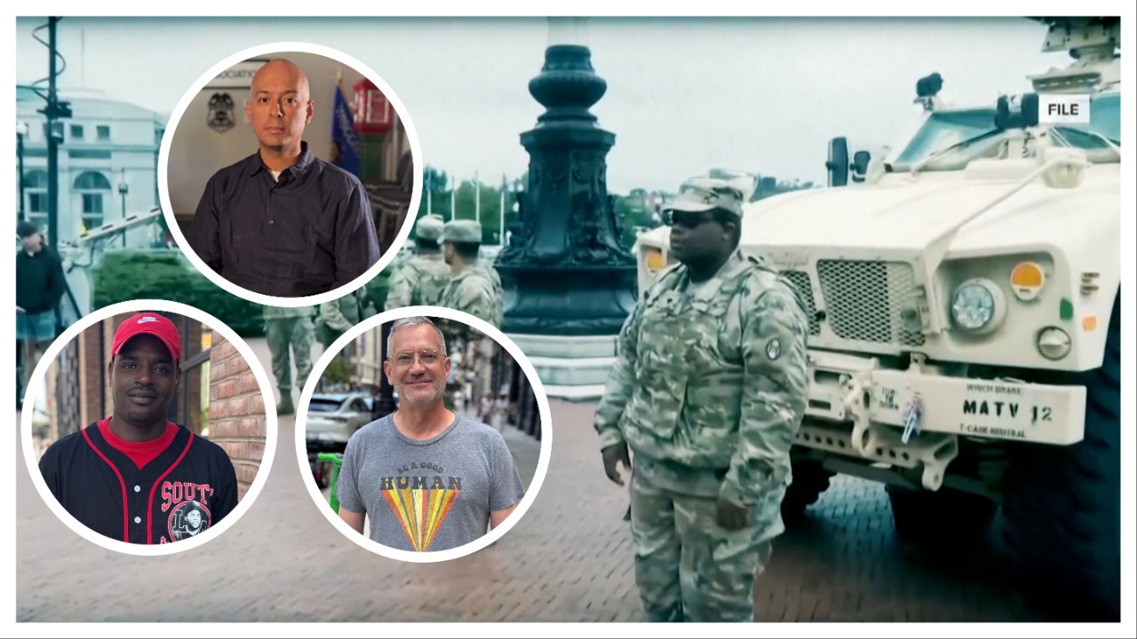 'We don't have the resources' police union president supports National Guard deployment to Milwaukee