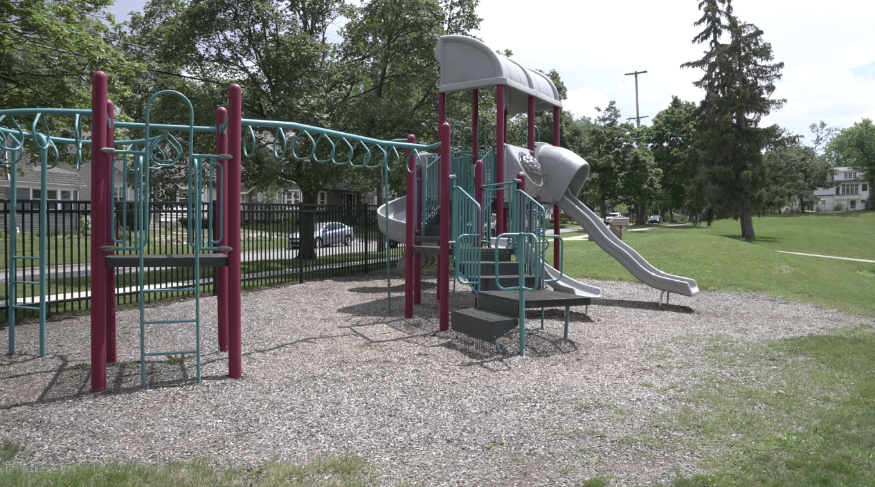 Jackson park playground