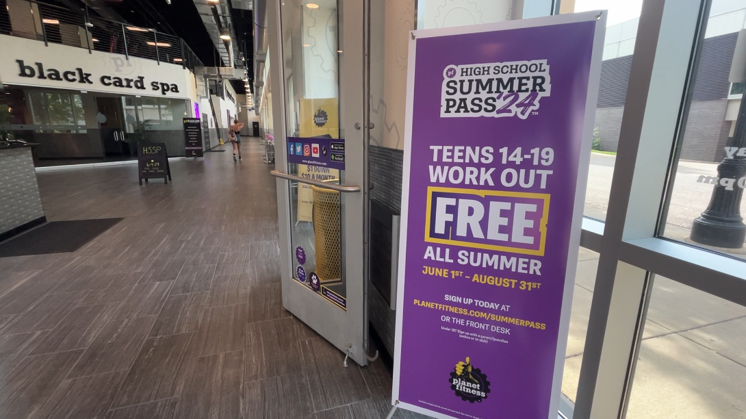 Planet Fitness