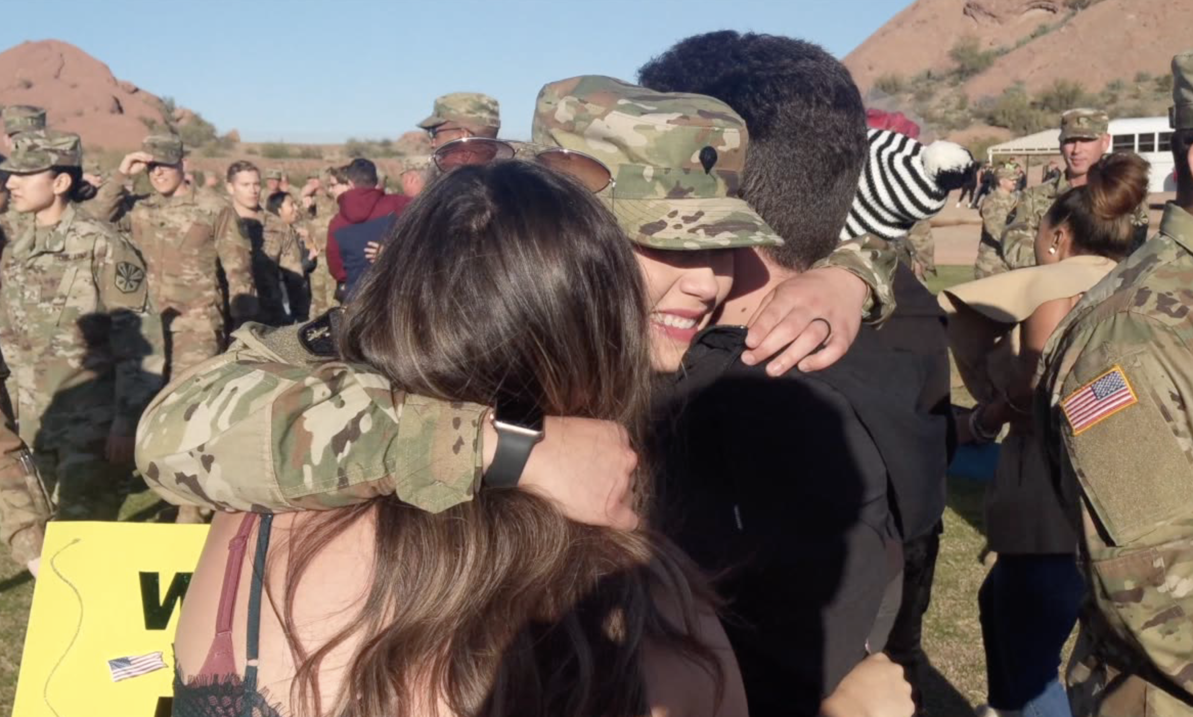 National Guard welcomed home 1-12-20