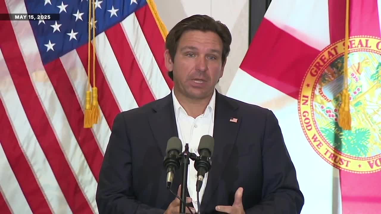 Ron Desantis