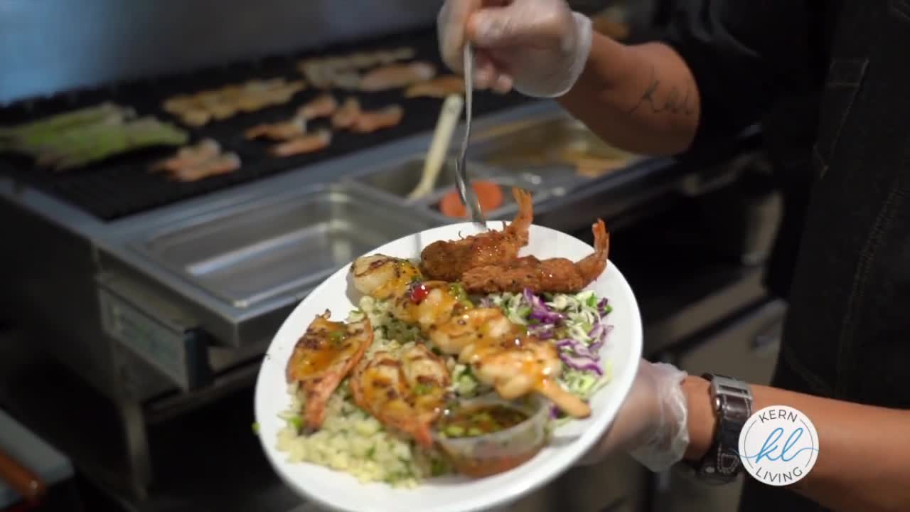 Kern Living, California Fish Grill