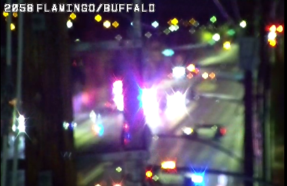 Crash in Spring Valley