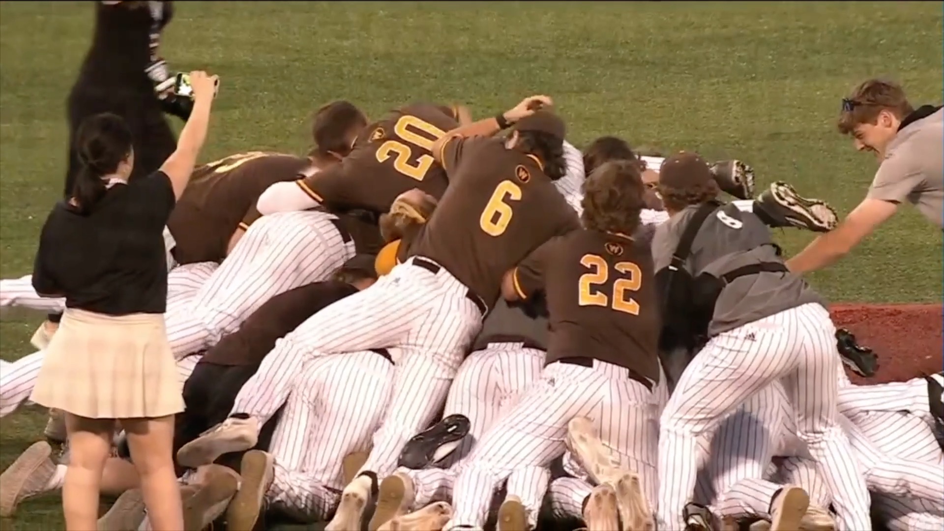 Western Michigan Baseball