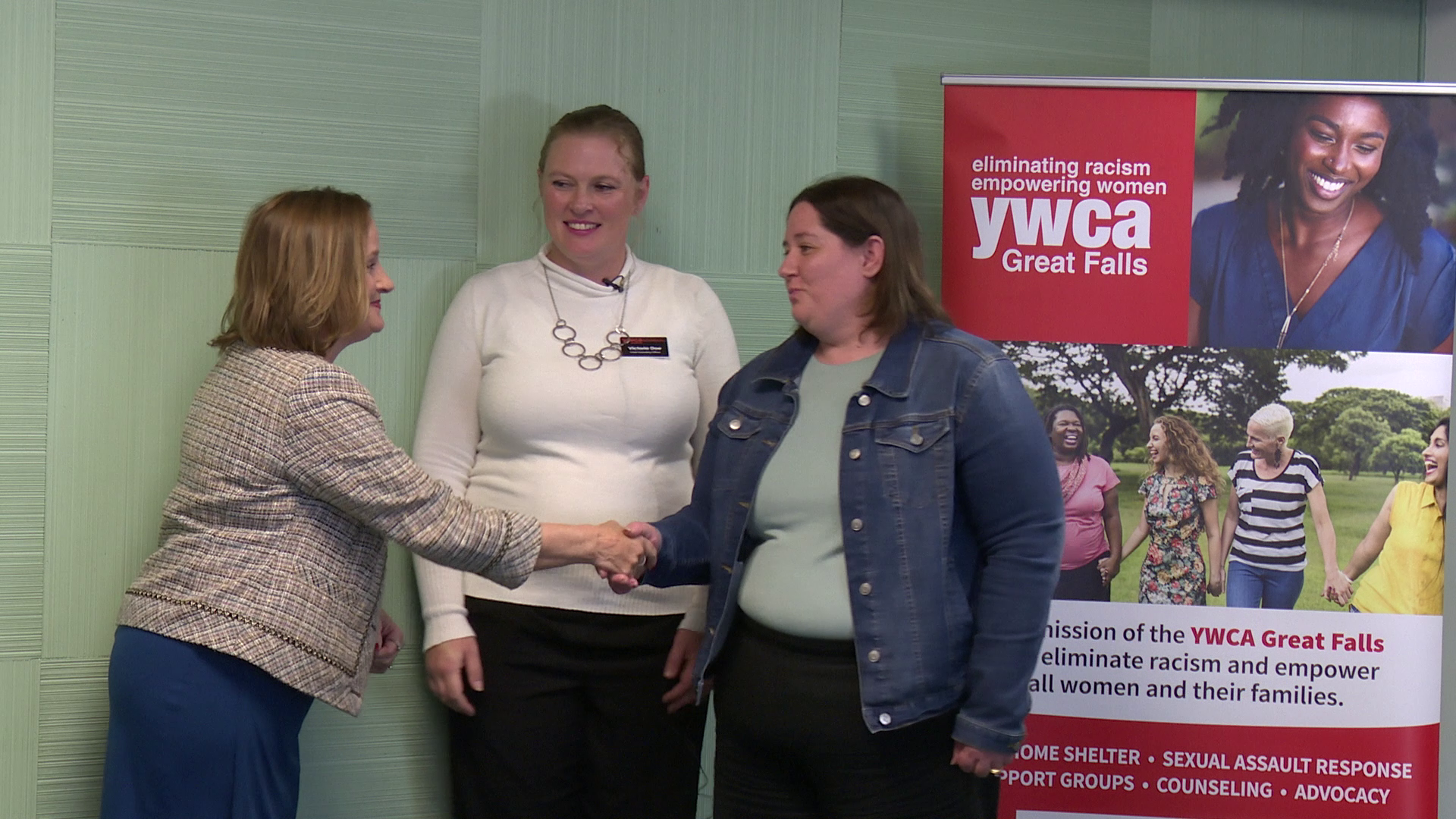 Great Falls YWCA awarded $20K grant for Mercy Home