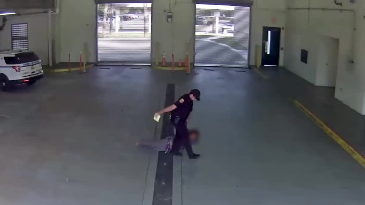 Officer terminated after multiple violations, Tampa Police Department says