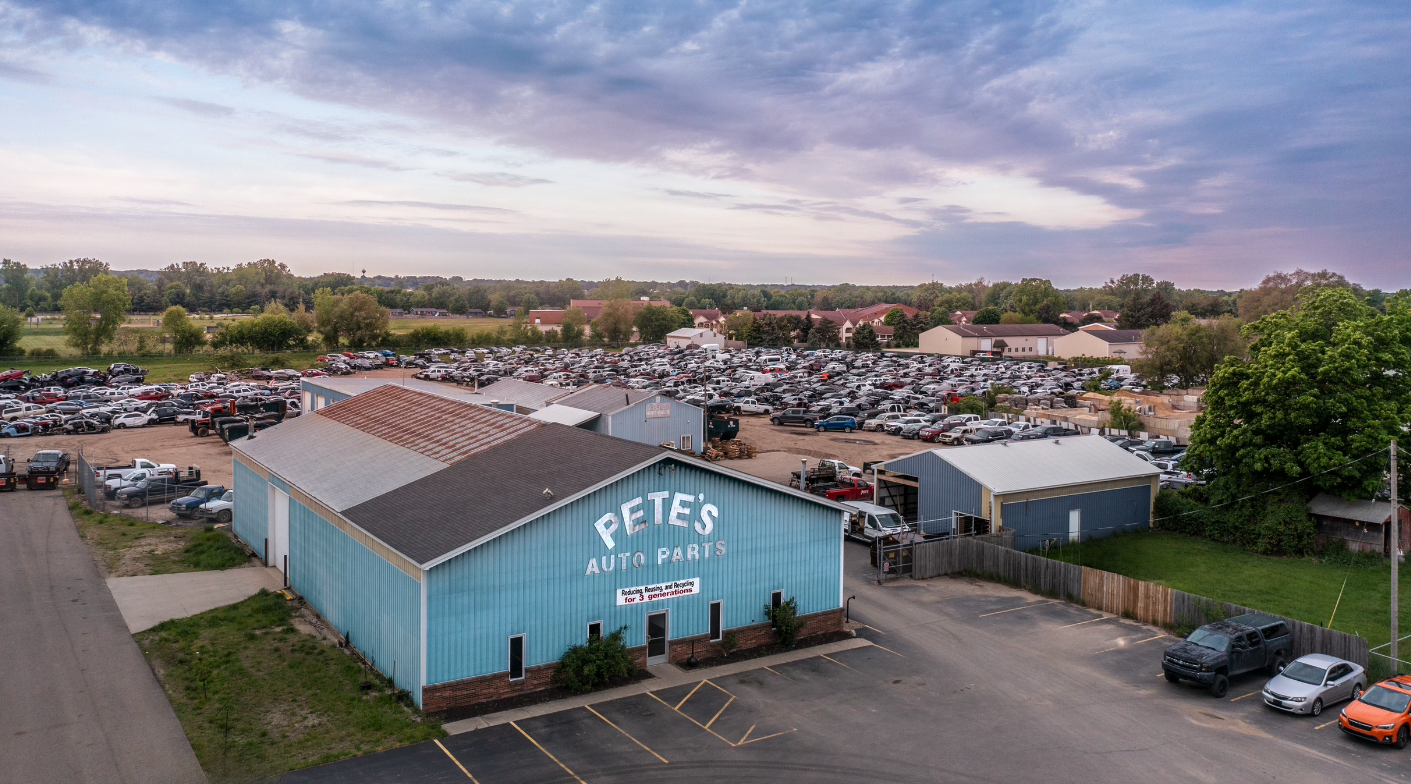 Petes Auto Parts jenison