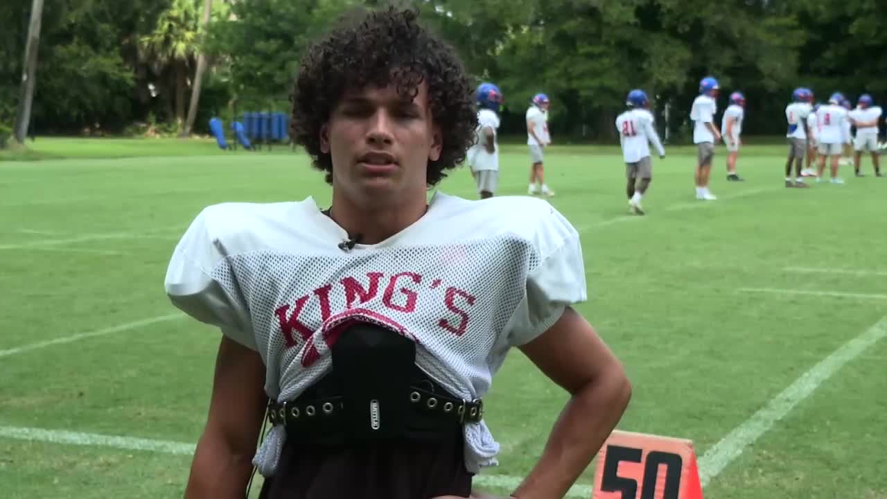Romano Driggers Kings Academy