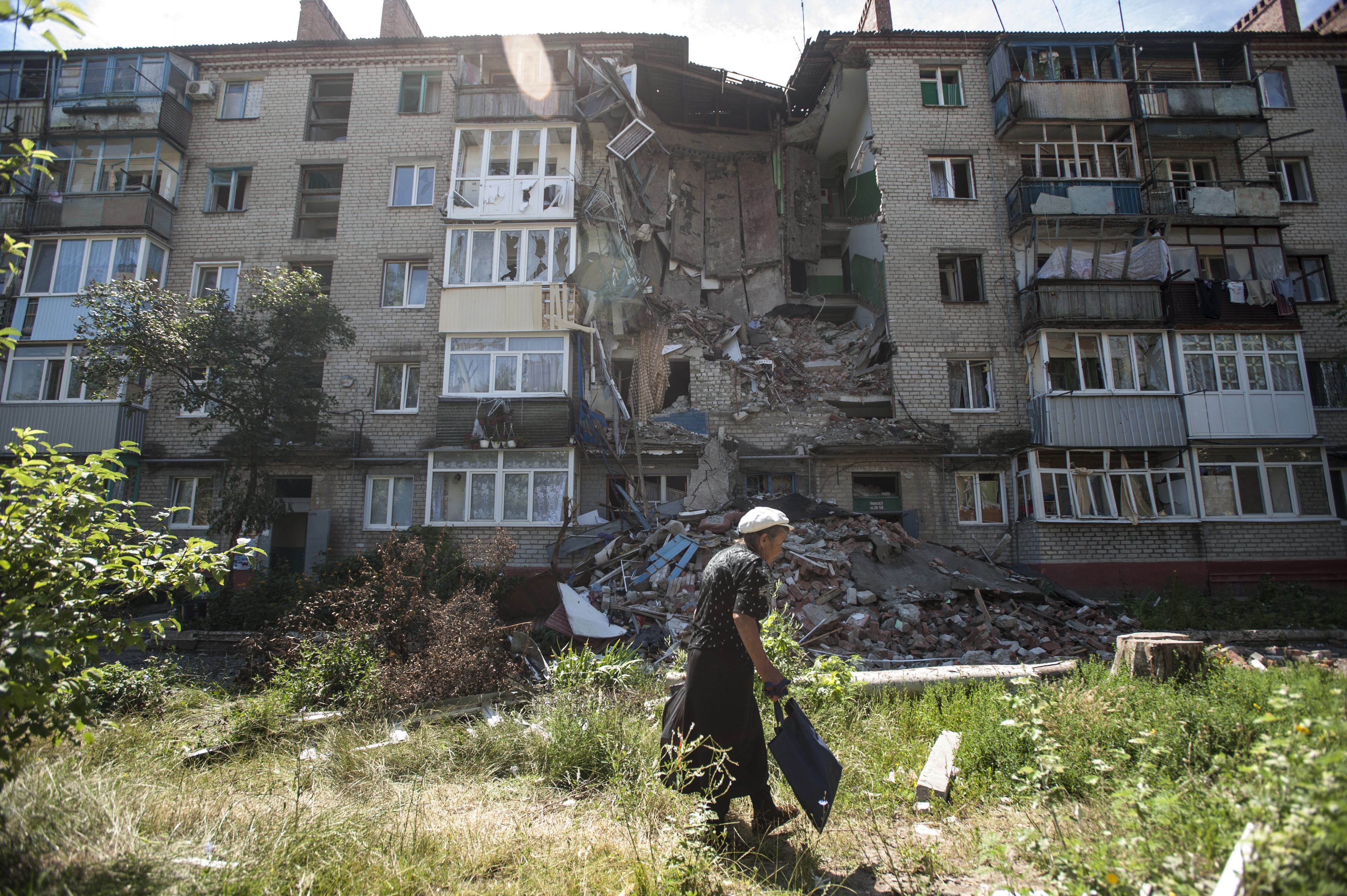 Russia Ukraine War