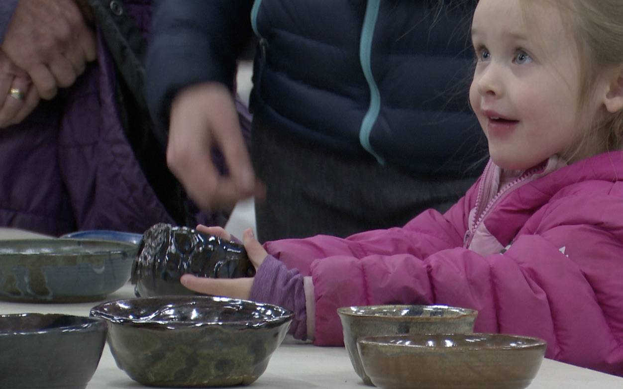 Butte Empty Bowls event raises money for kids - Vimarsana News