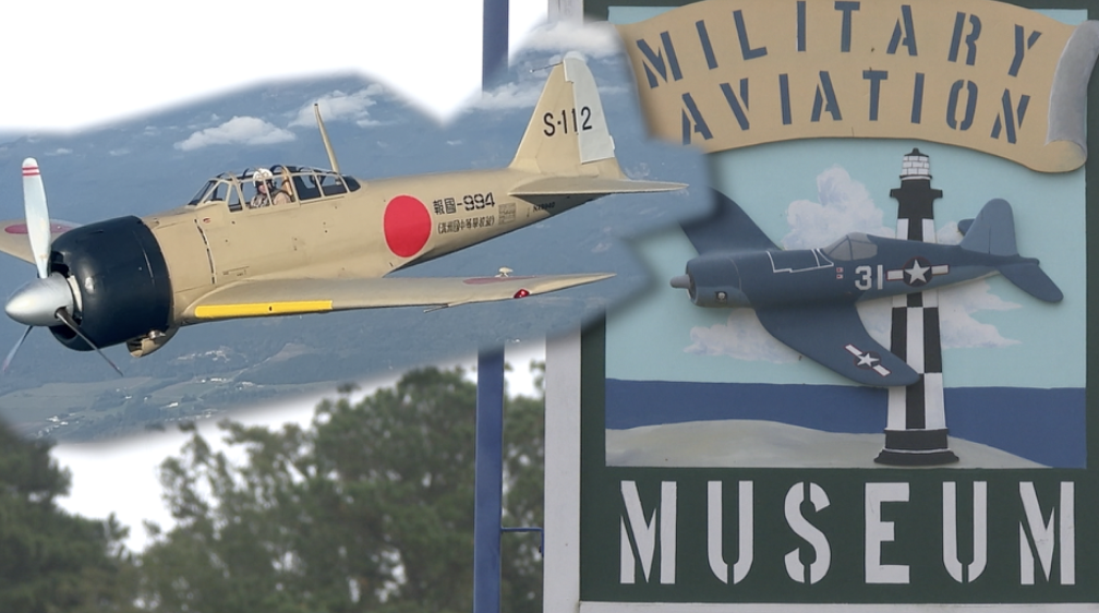 Warbirds Over the Beach cancelled after prominent plane just not ready yet