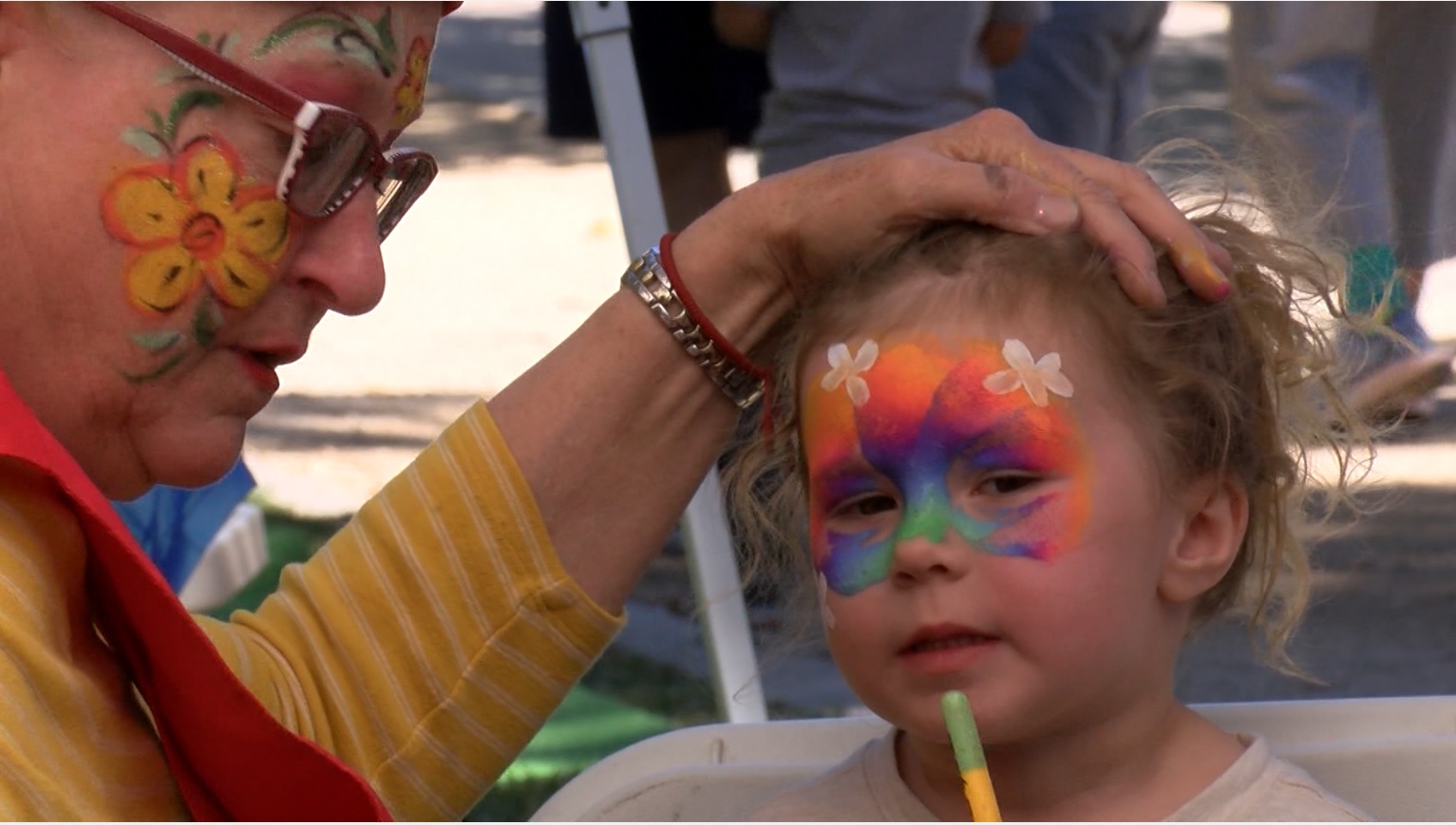 Community members enjoyed a two in one event at Atascadero Lake: the Fifth Annual Lake Fest and Children’s Day. 