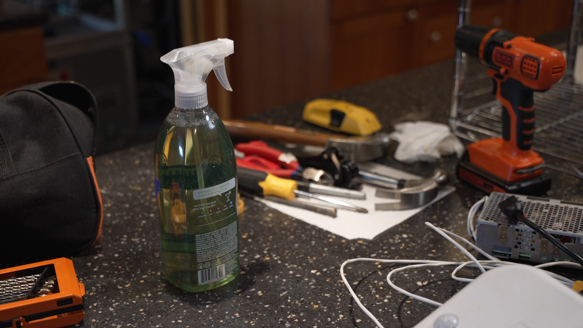 clean home study cu boulder 