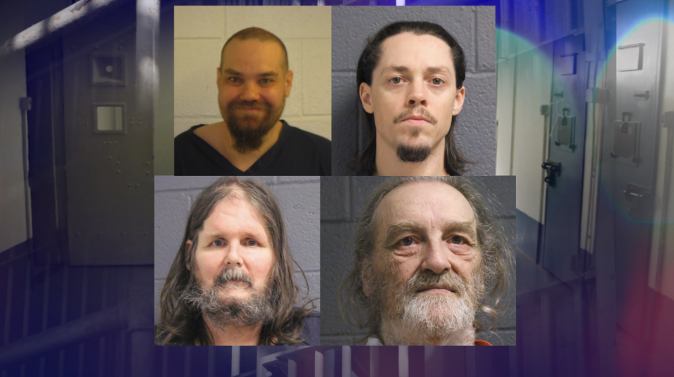 Inmate suspected homicides