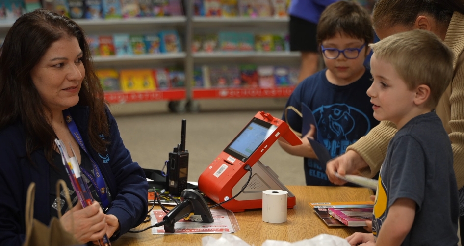 If You Give A Child A Book