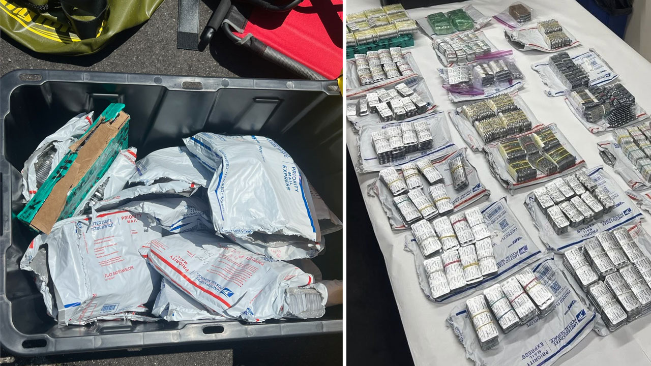 A traffic stop on Interstate 95 in Martin County resulted in a big drug bust and the arrest of a Hungarian national who deputies said is in the U.S. illegally. According to a post on the sheriff's office Facebook page, the suspect, Zolton Otto Ganoczi, 36, faces multiple charges in the case.