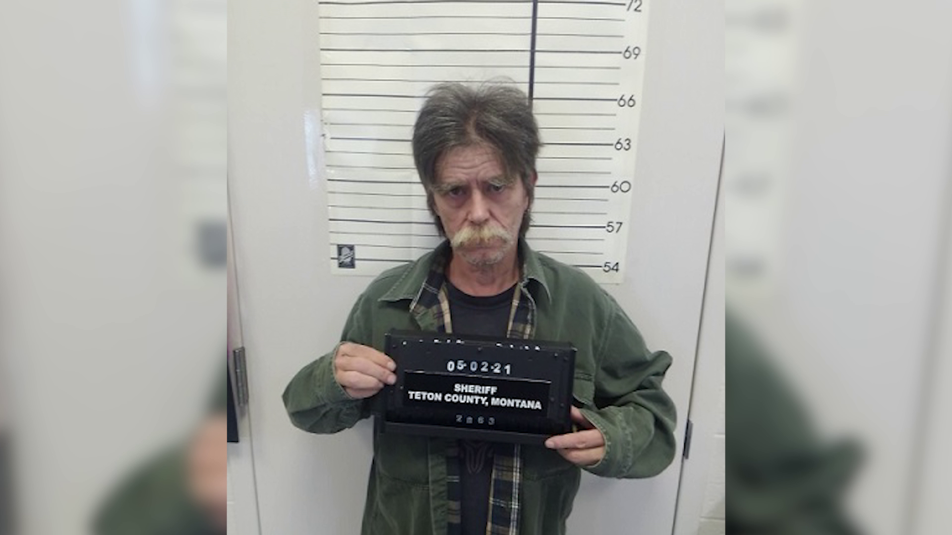 Dennis Jackson arrested in connection with apartment fire in Choteau